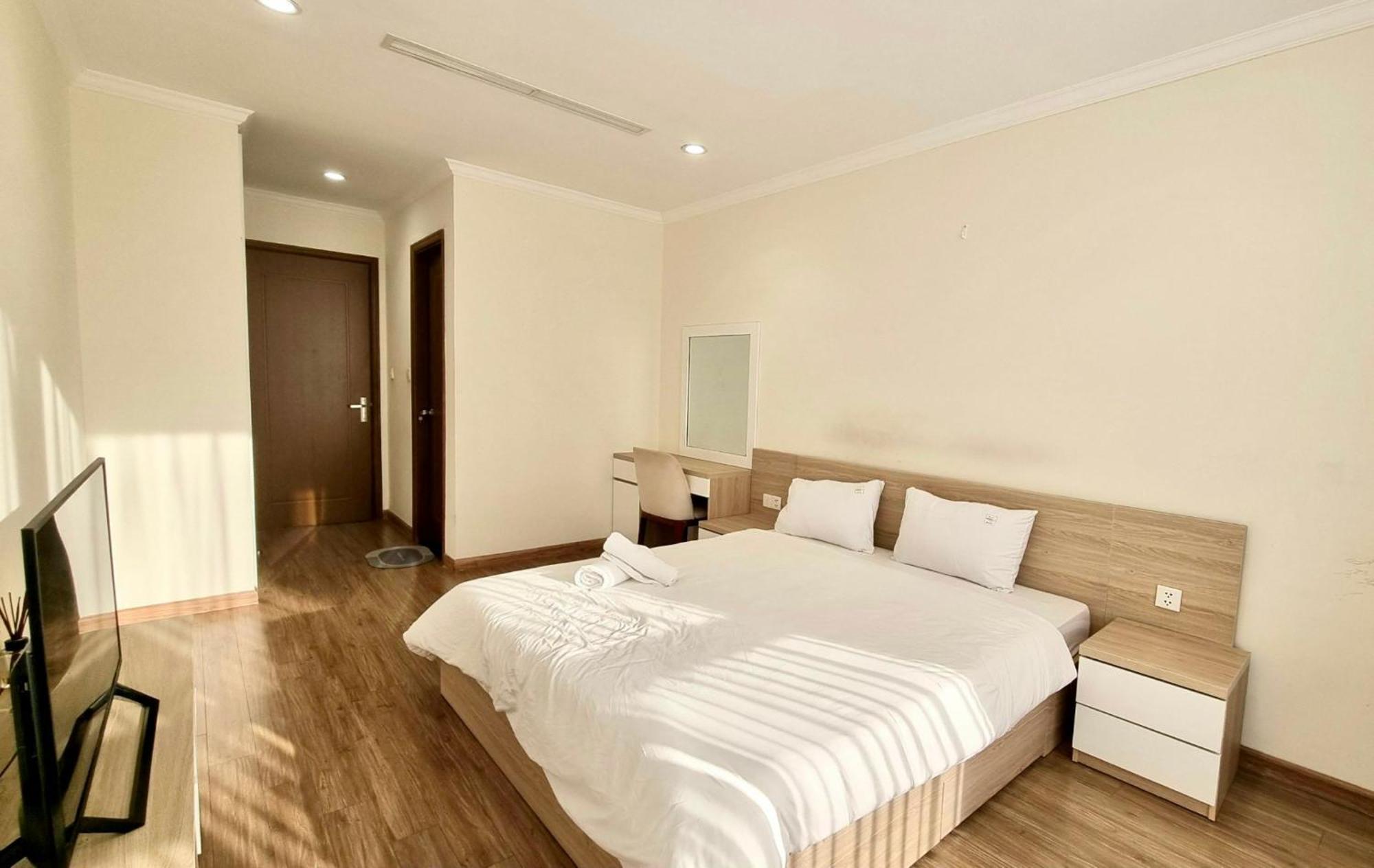 Rivergate Apartments โฮจิมินห์ซิตี้ ห้อง รูปภาพ