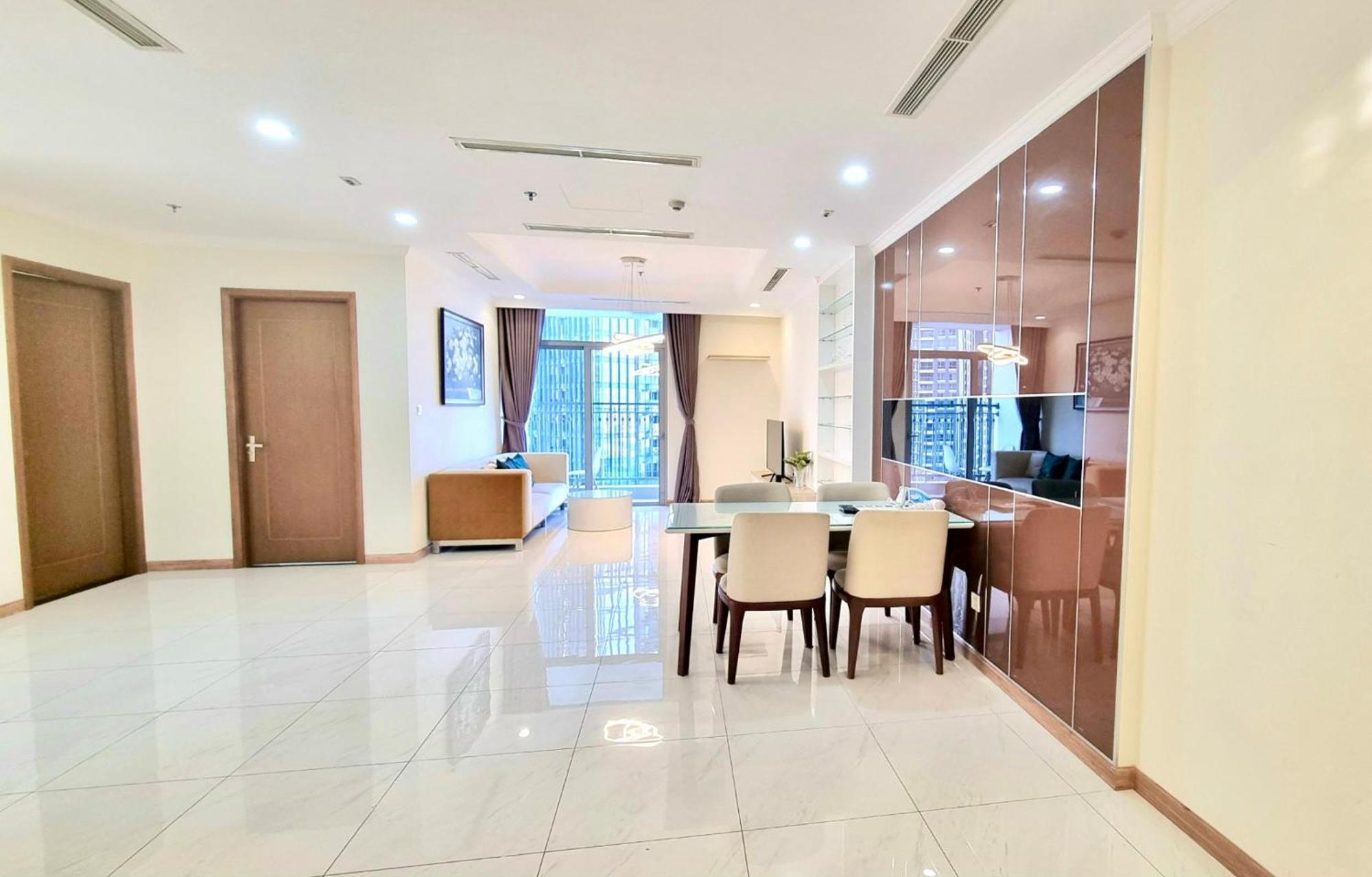 Rivergate Apartments โฮจิมินห์ซิตี้ ห้อง รูปภาพ